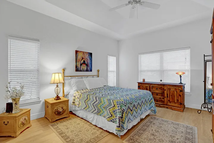 Large Master Suite