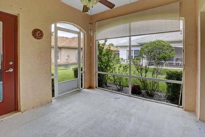 Screened Porch
