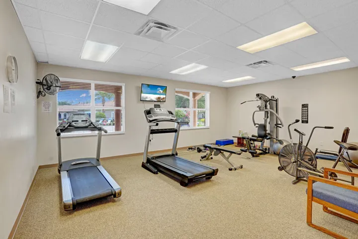 Workout Room