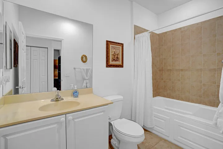 Guest bath