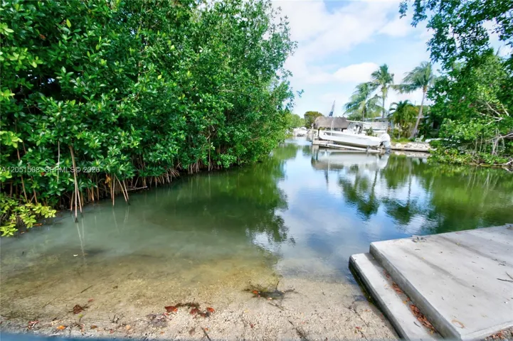 Boat ramp