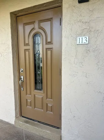 Front Door