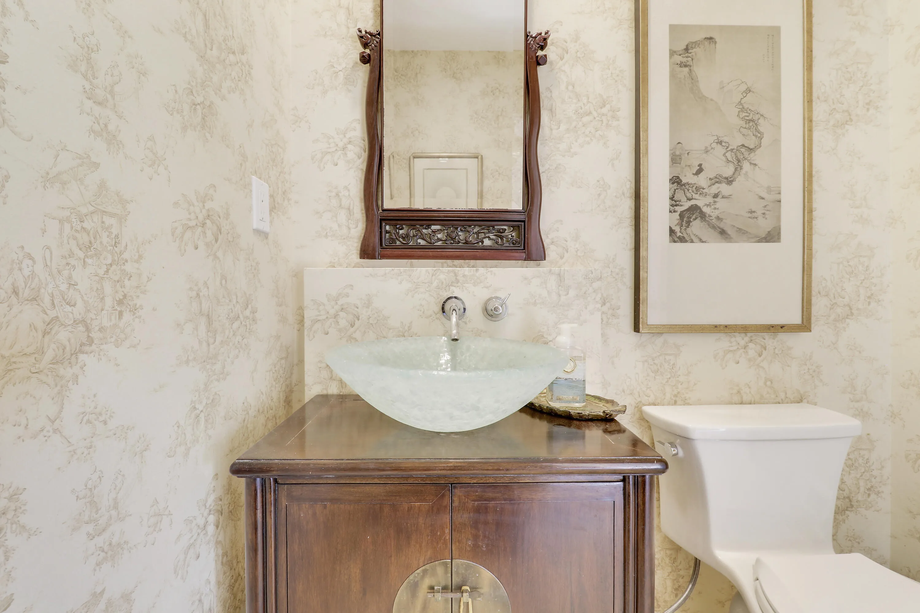 Powder Room