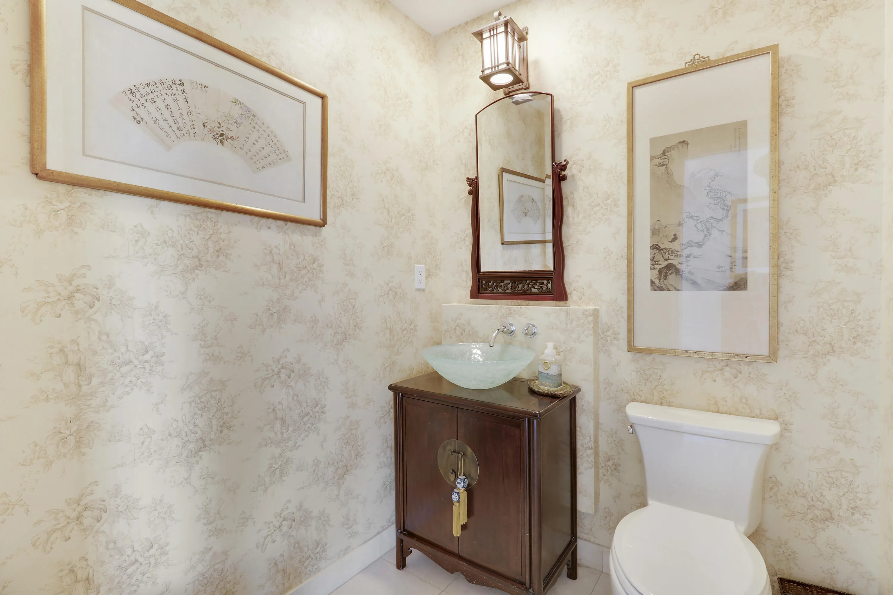 Powder Room