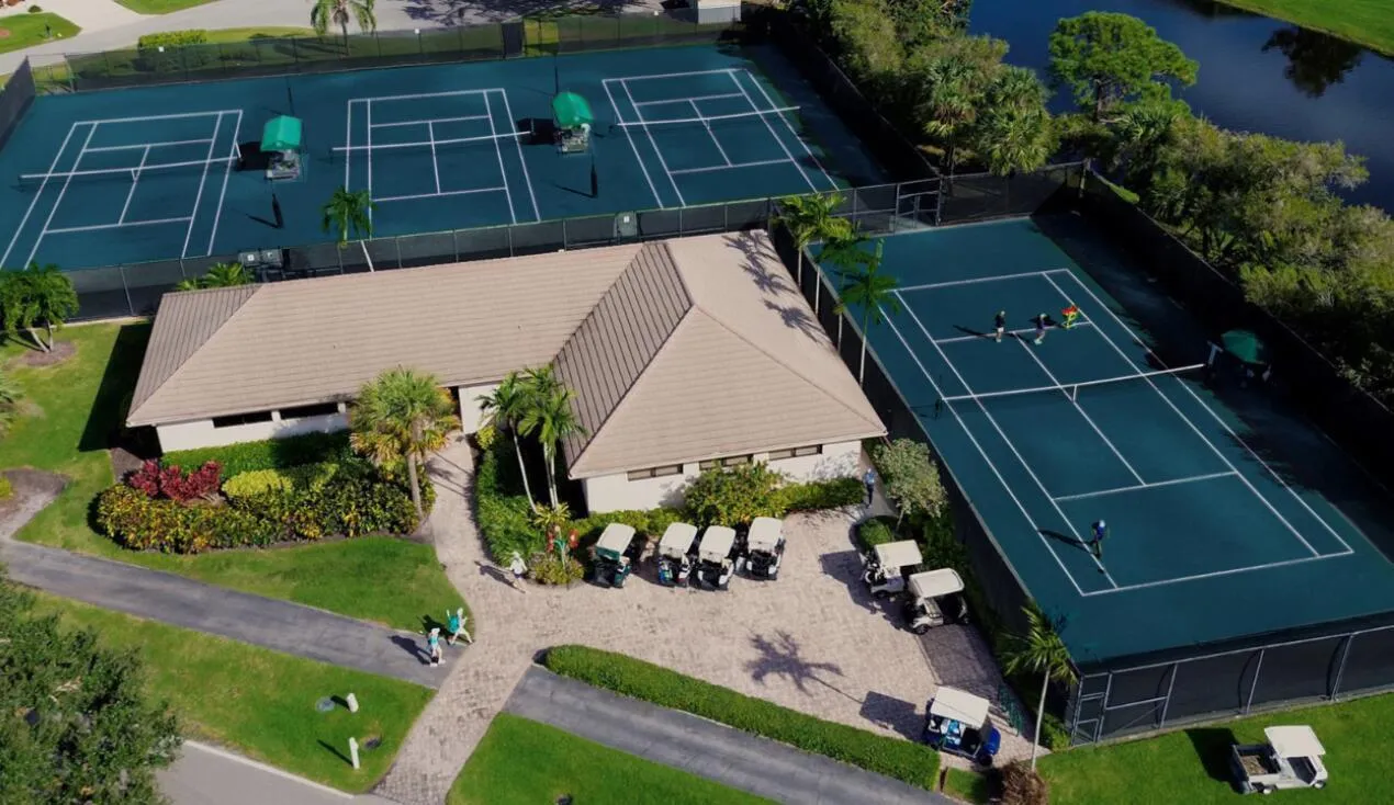 ECC Pickleball