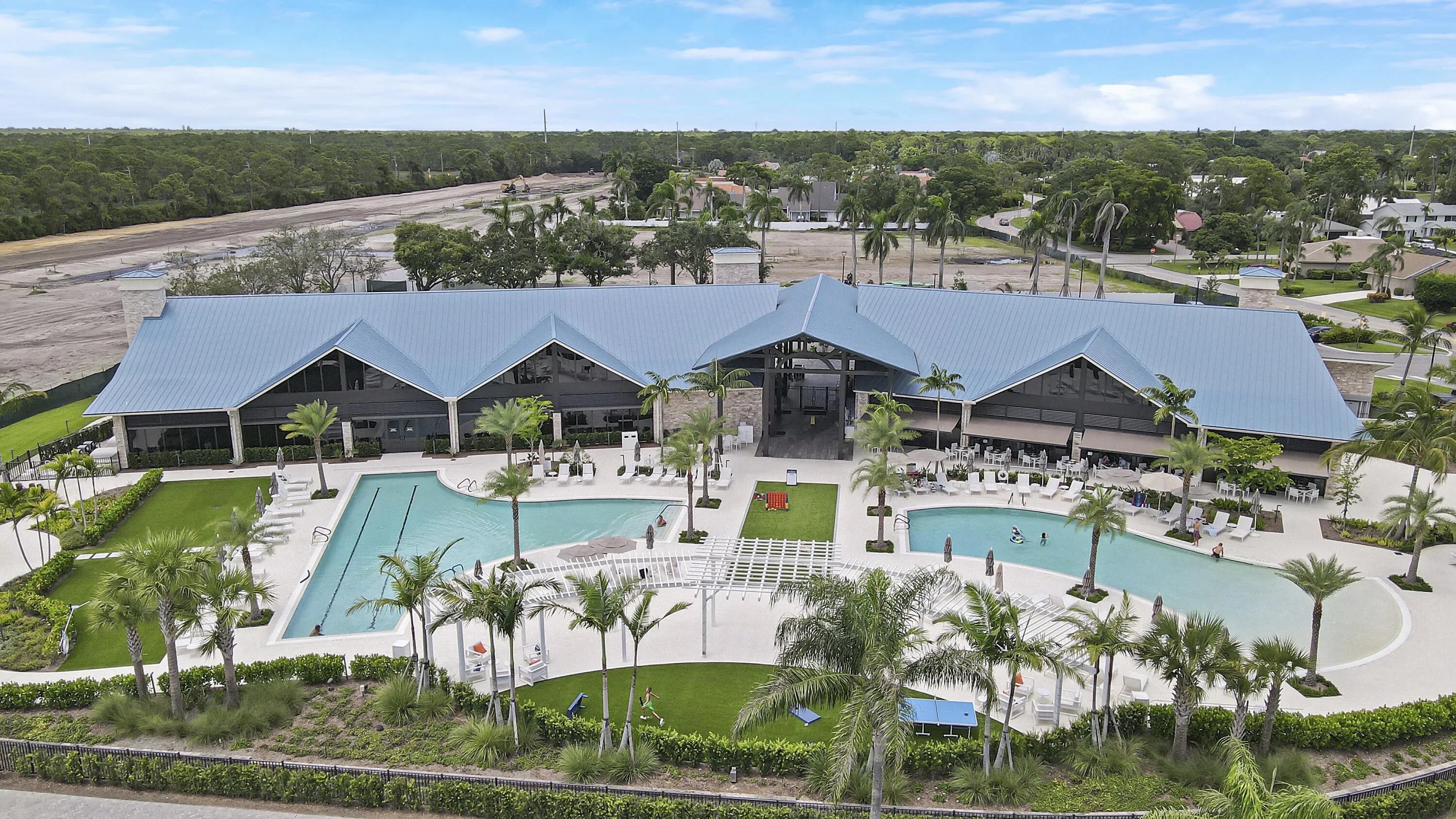 The Pointe Pools