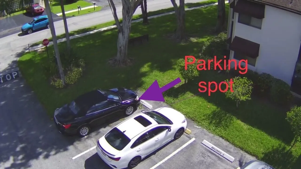 Parking Space