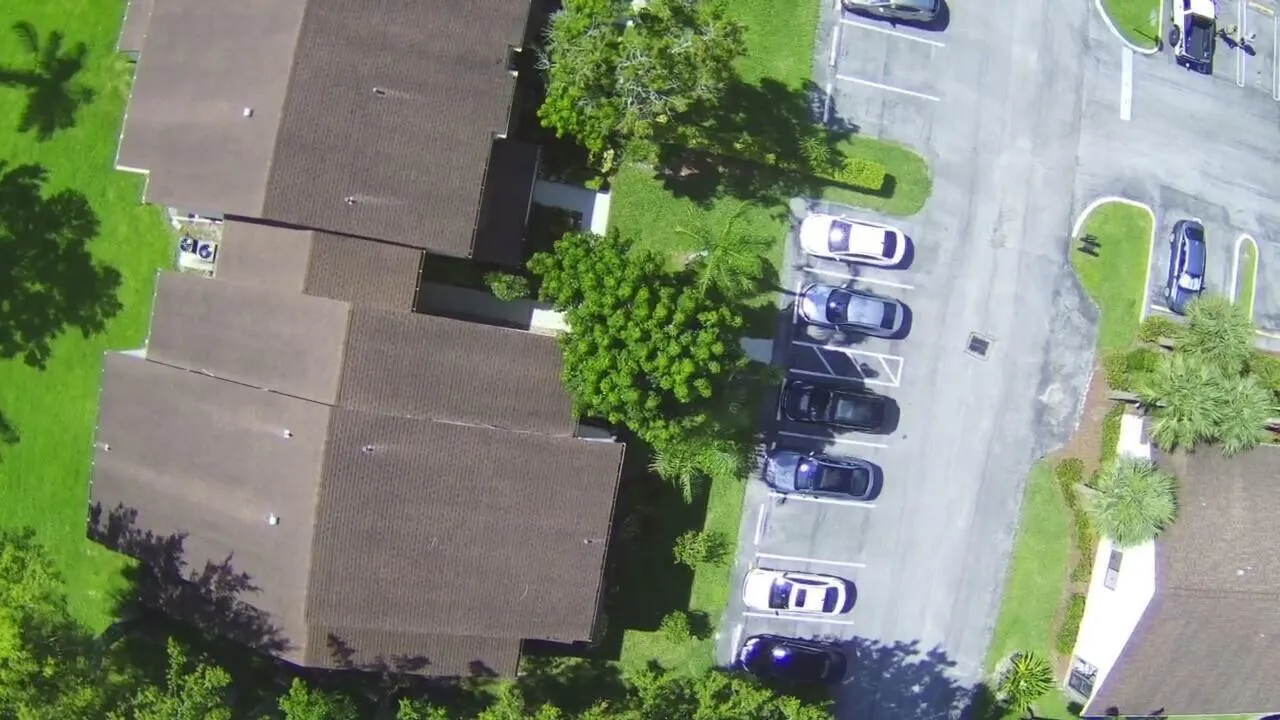 Arial View