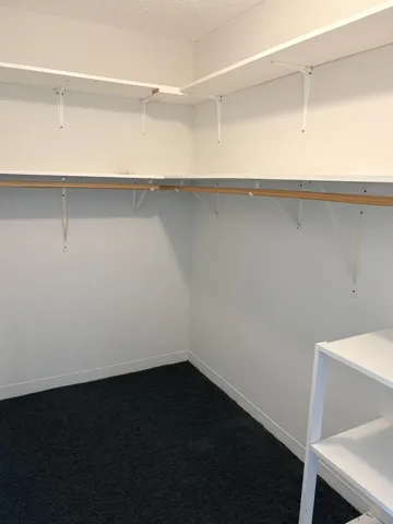 GOOD SIZE CLOSET