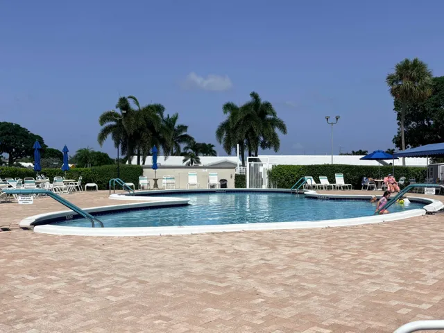 POOL 3 IS AT CLUBHOUSE 3