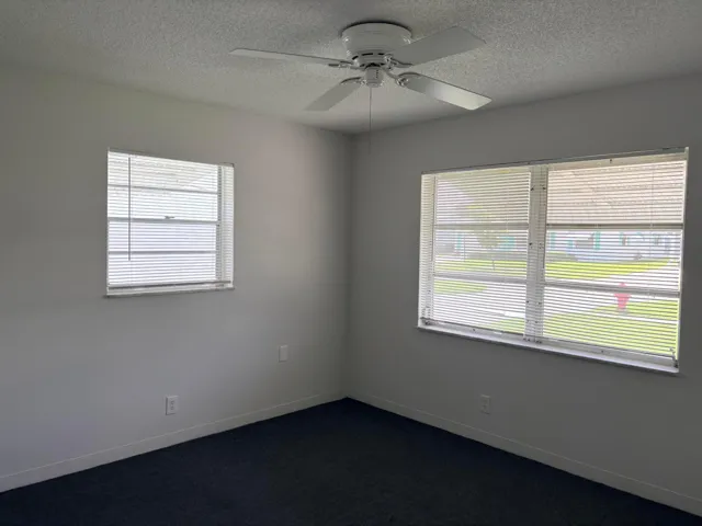 ALL ROOMS HAVE CEILING FANS