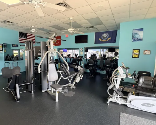 NEWER EQUIPMENT INSTALLED