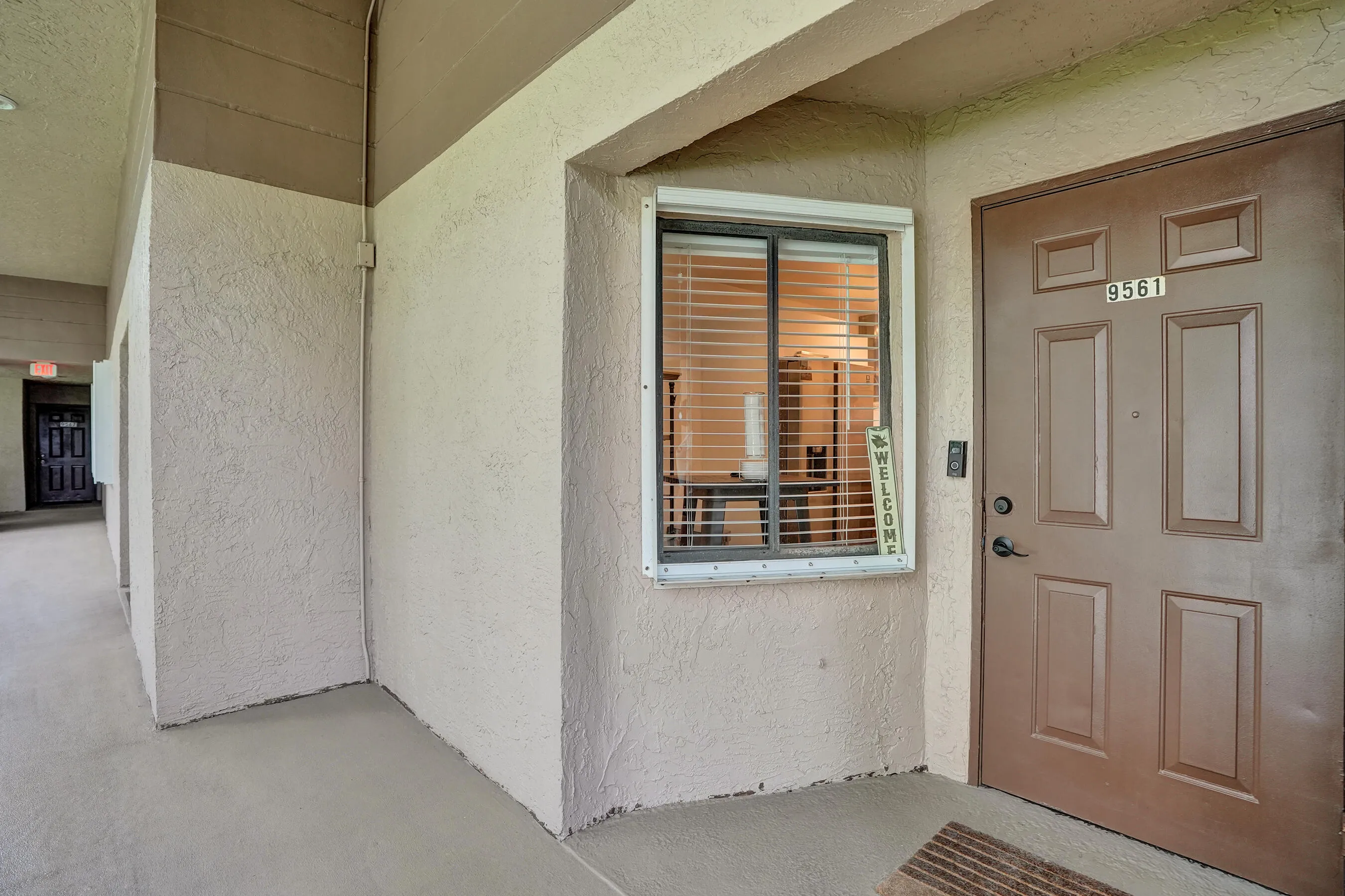Front Door Entrance