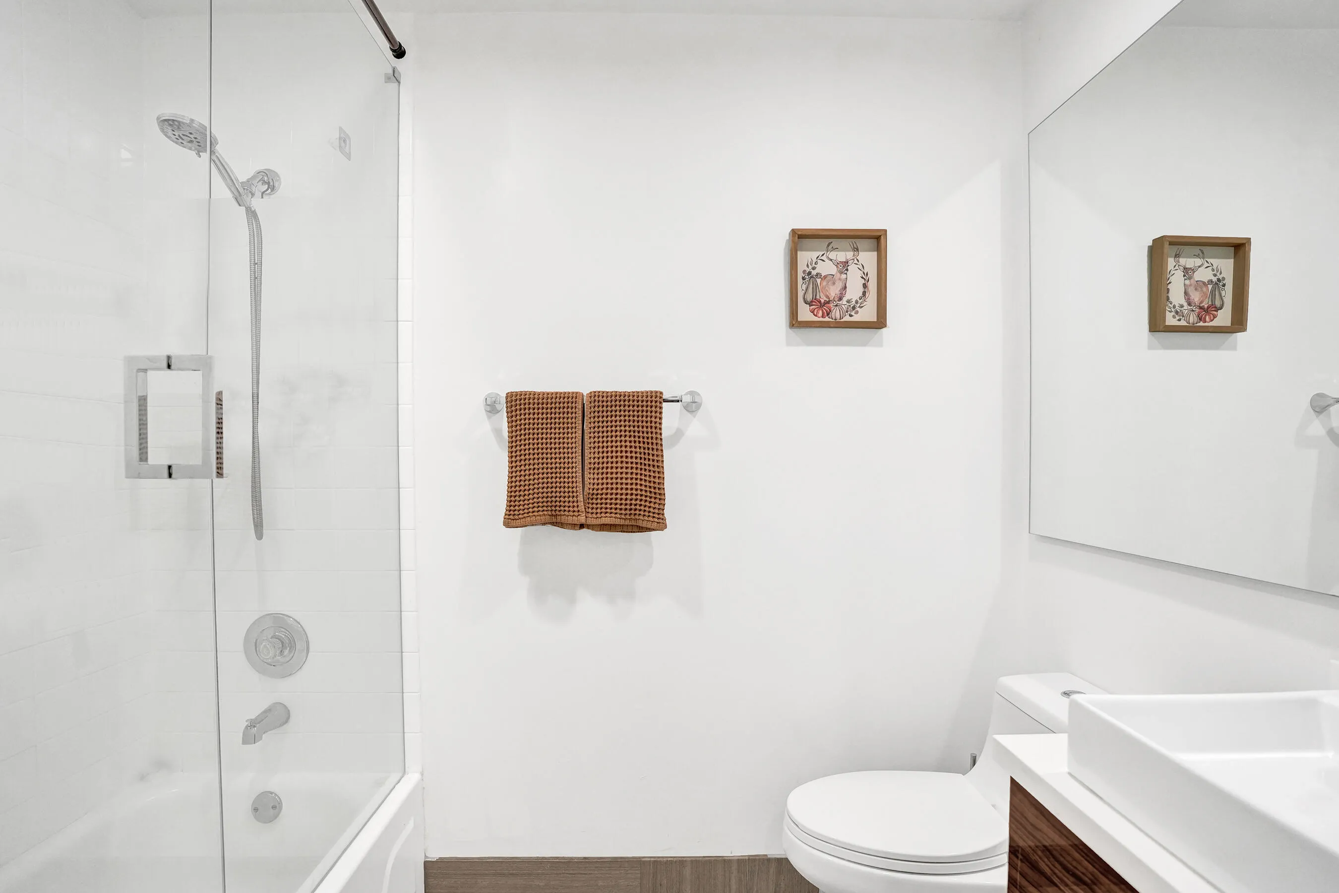 Second Bathroom