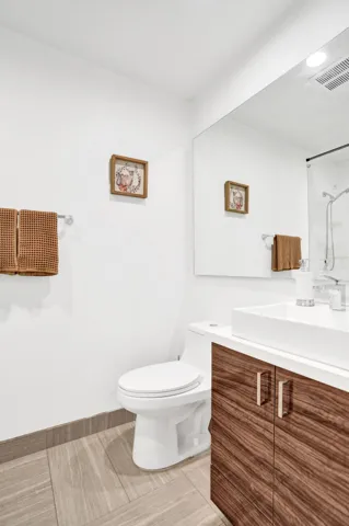 Second Bathroom