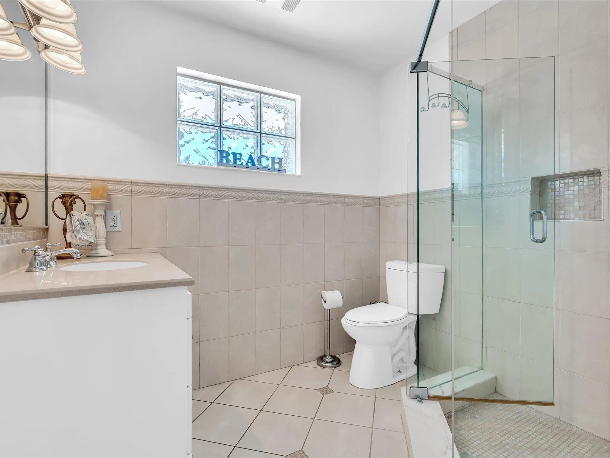 Primary bath