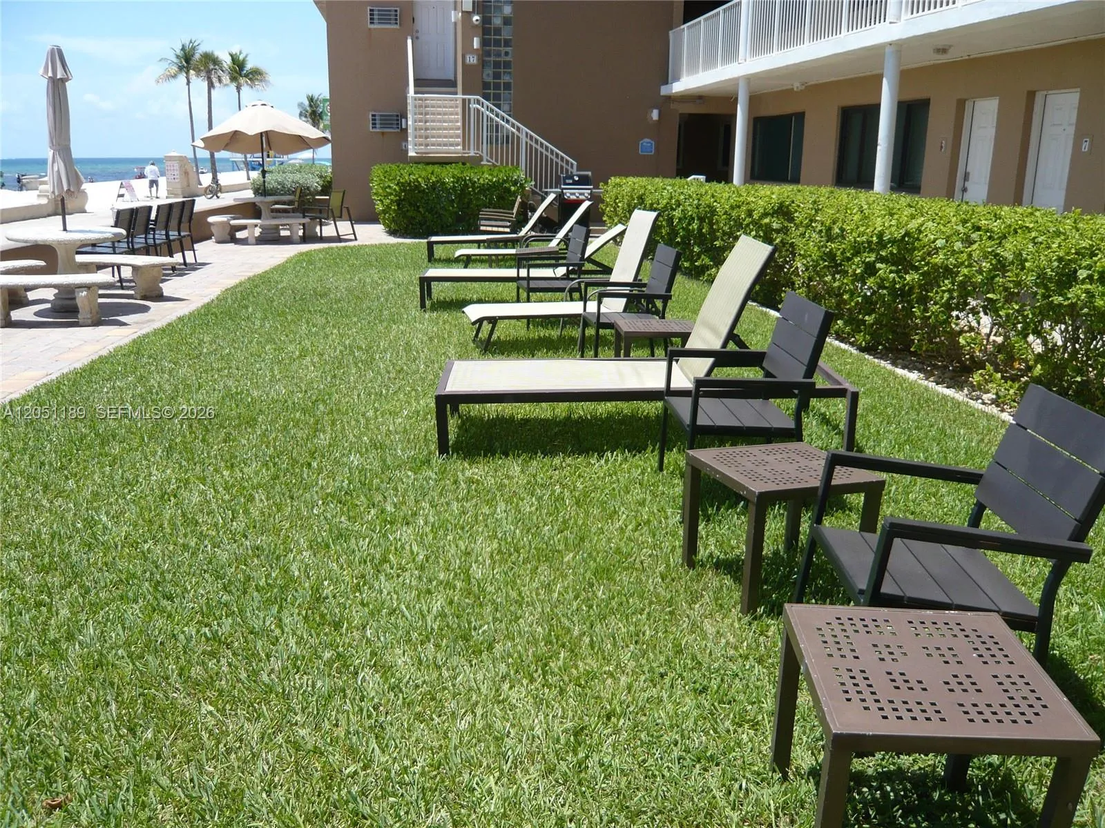 COURT YARD