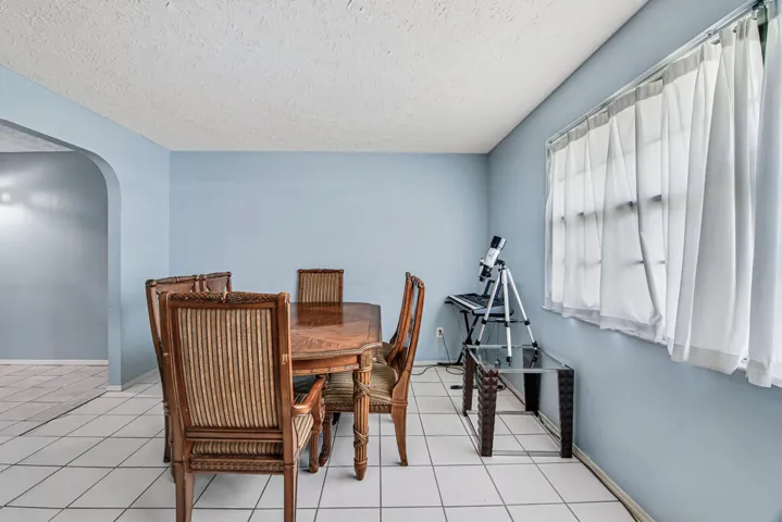 dining rm