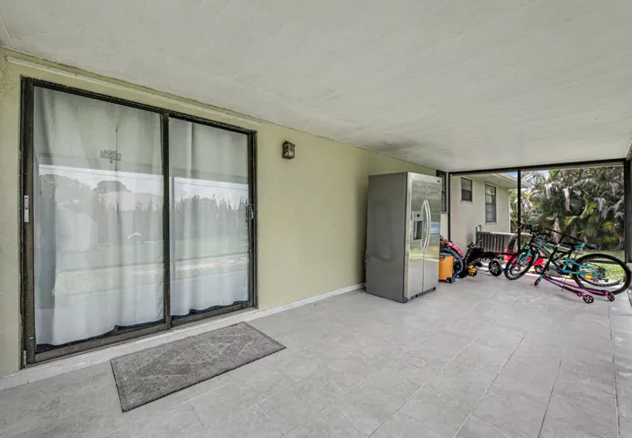 patio.