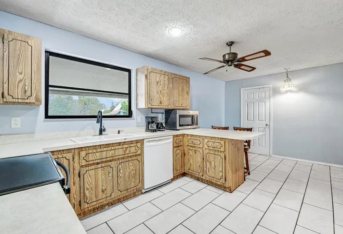 kitchen.