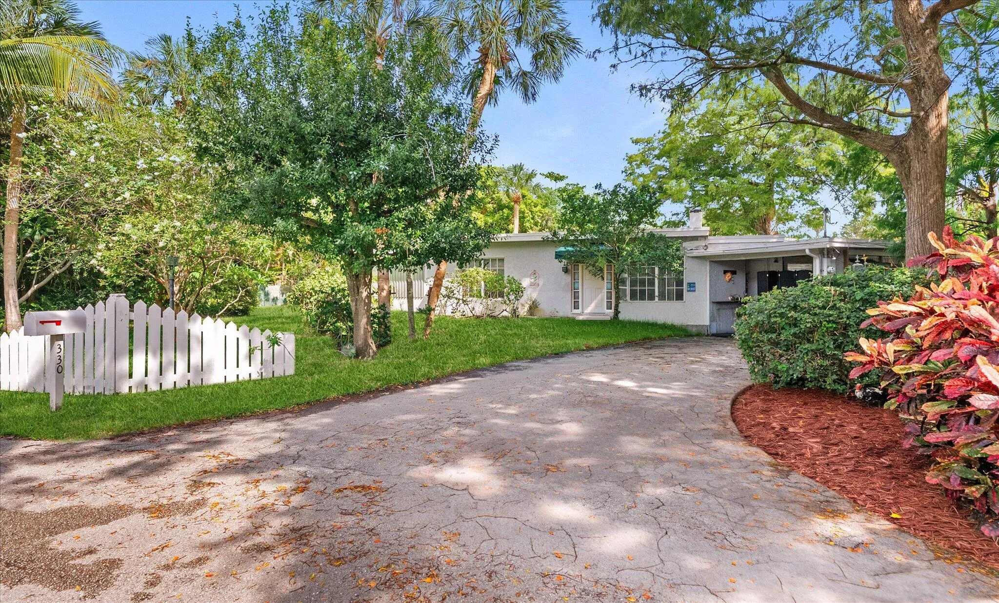 Driveway