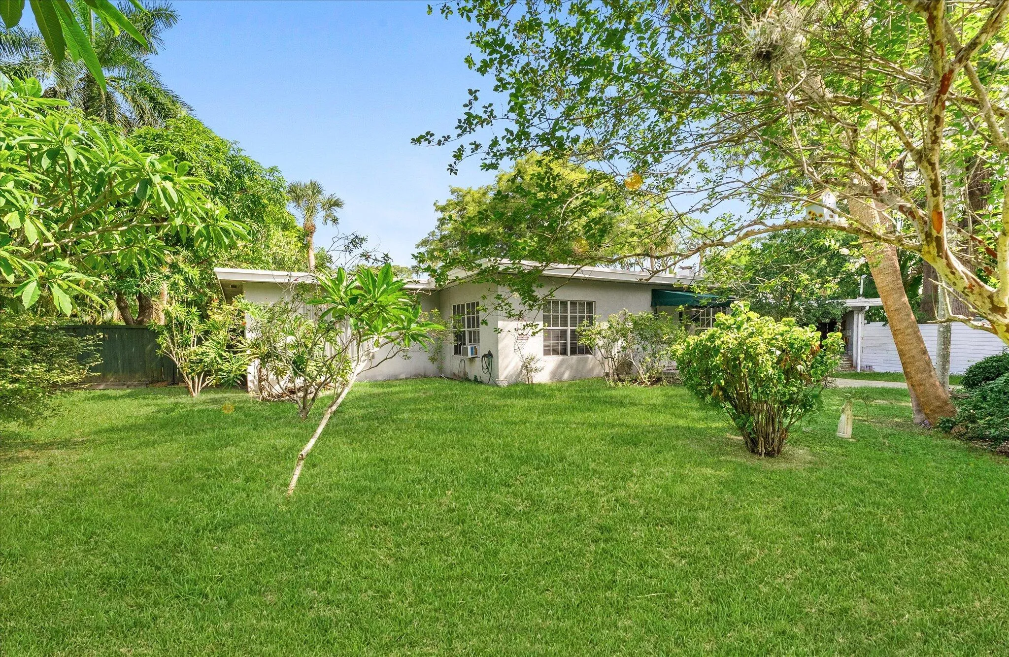 Front Yard