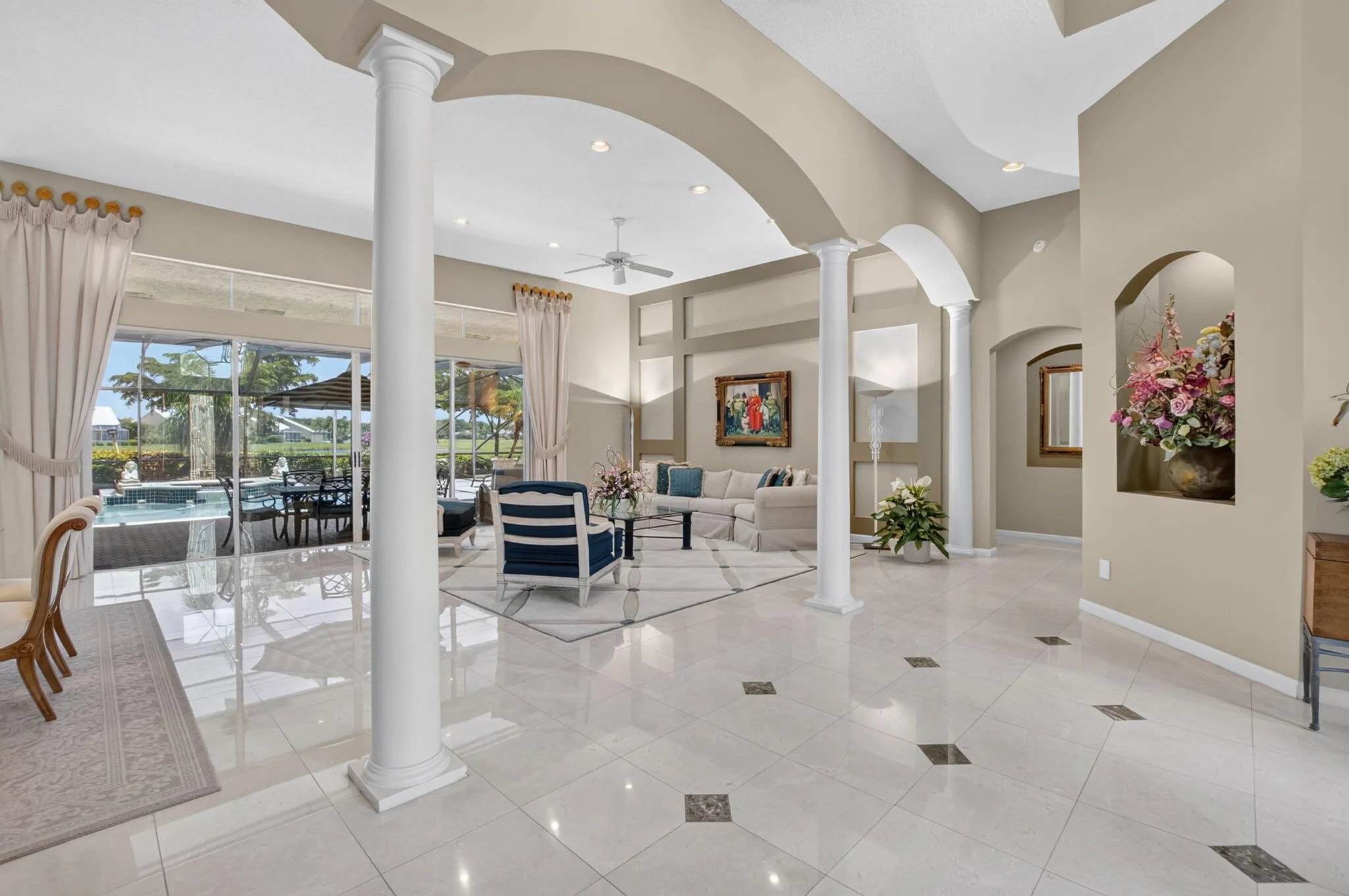 great room