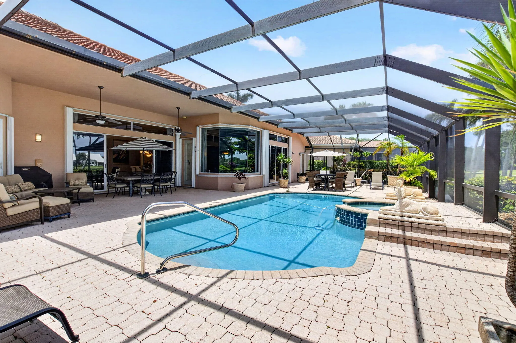 pool