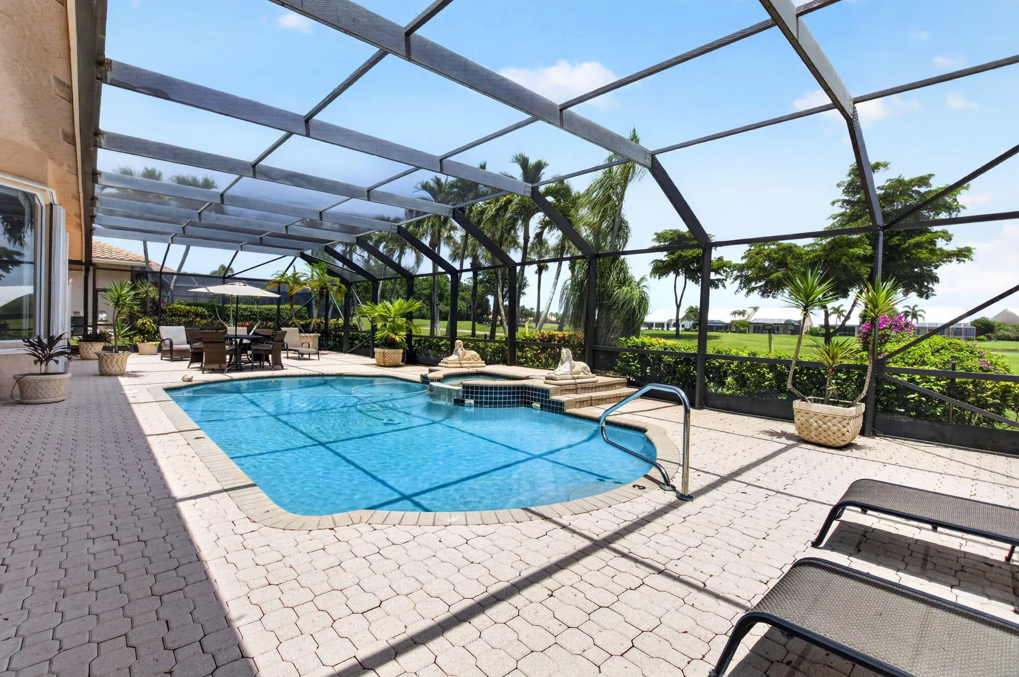 pool