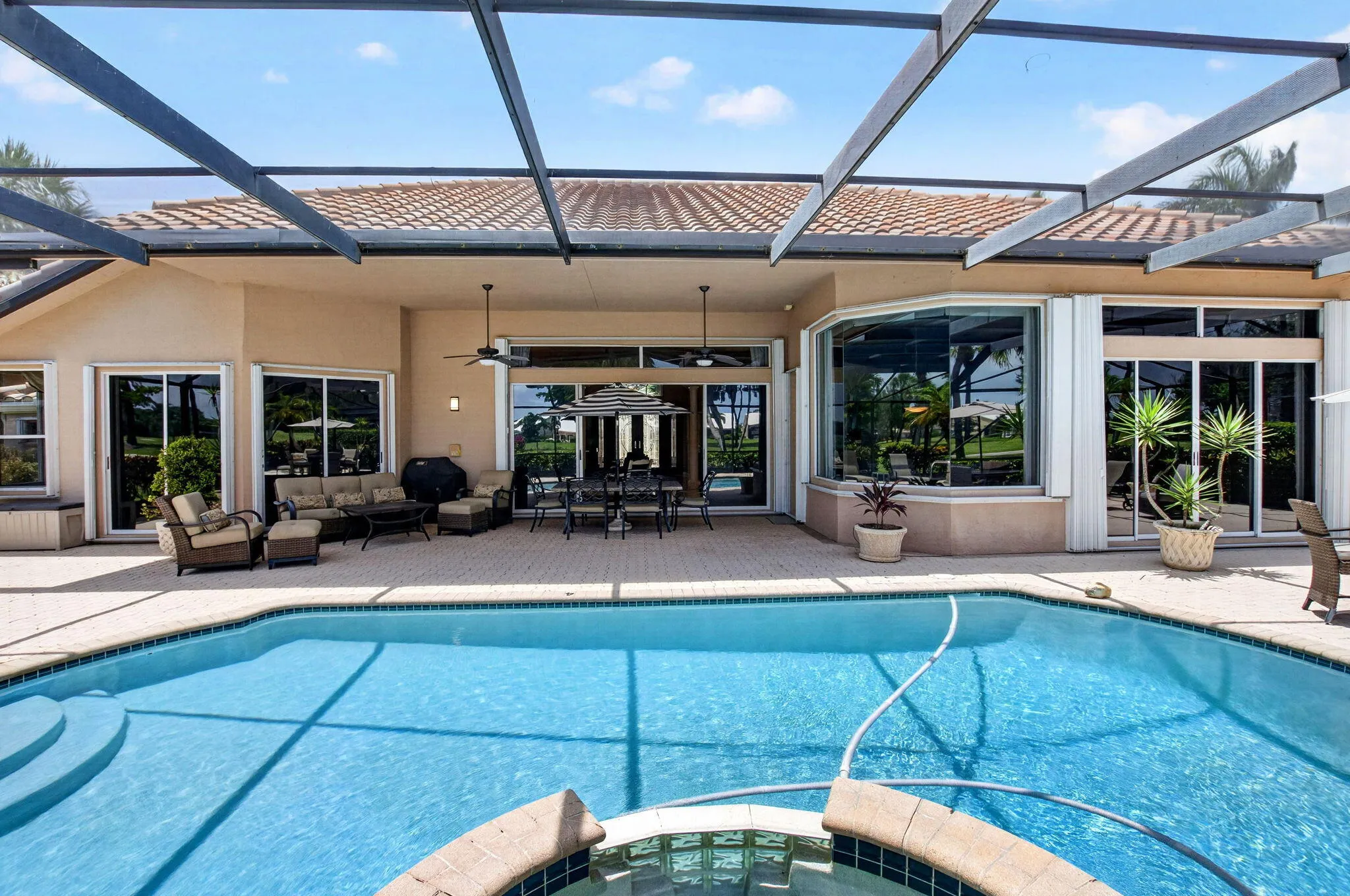 pool