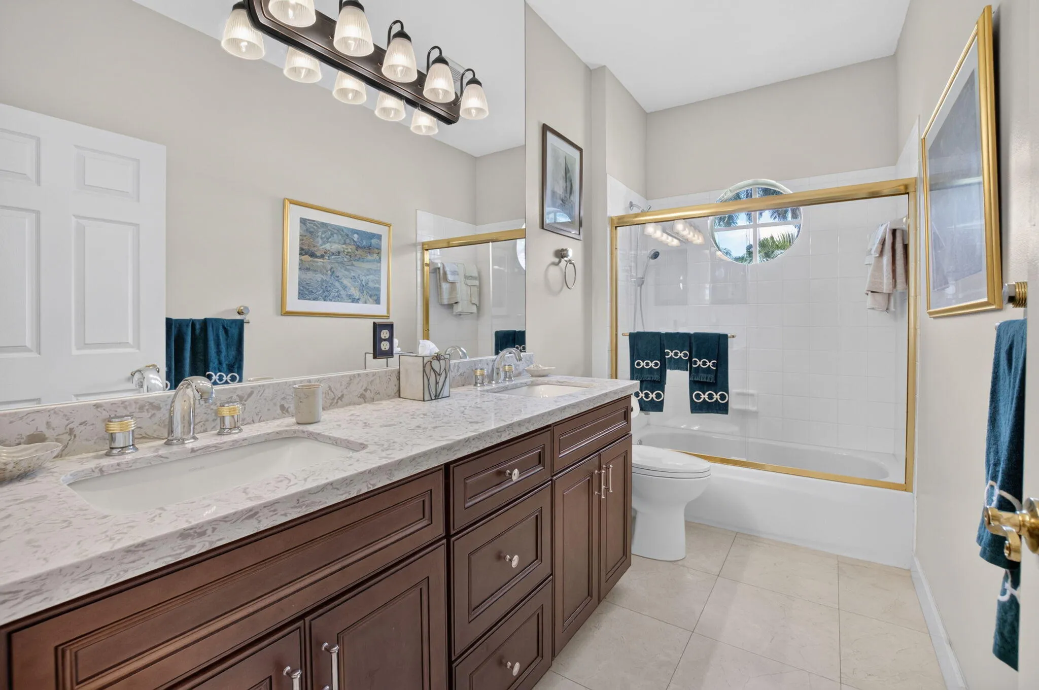 2nd full bathroom