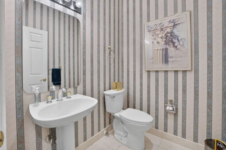 half bath