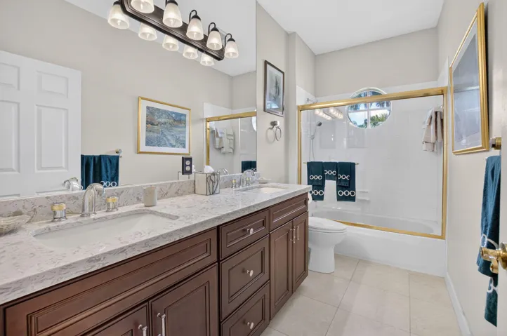 2nd full bathroom