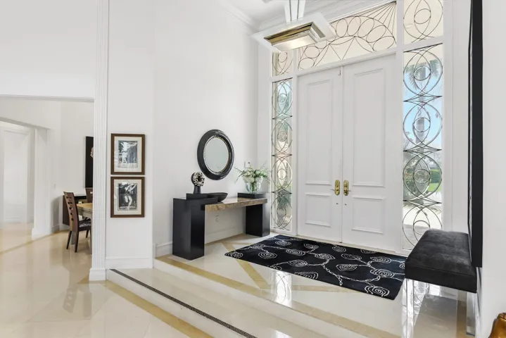 foyer