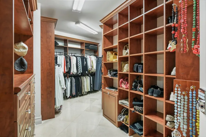 closet