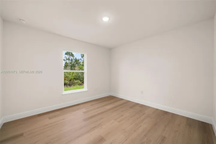 4th Bedroom