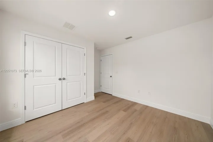 3rd Bedroom