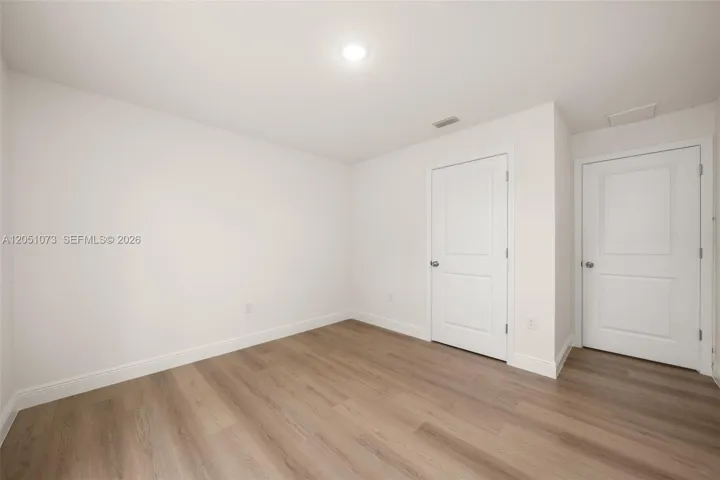 4th Bedroom