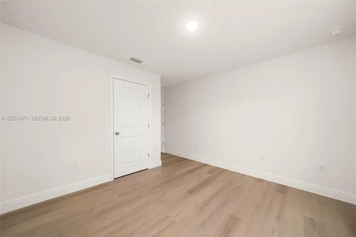 4th Bedroom