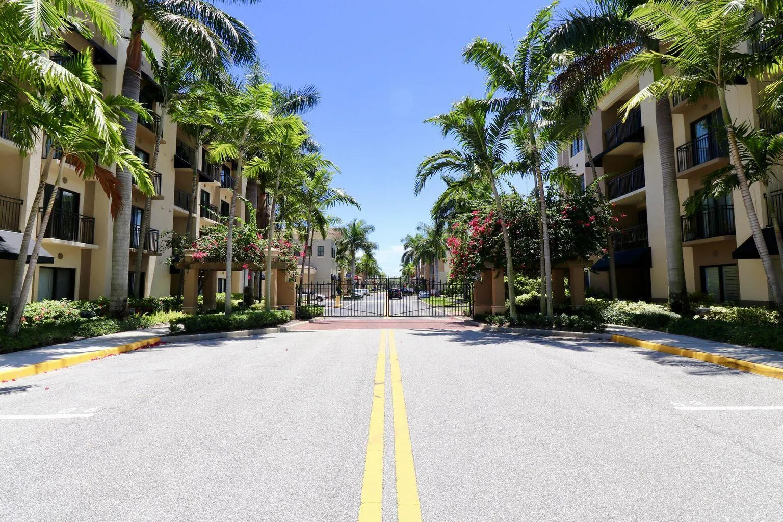Gated Community