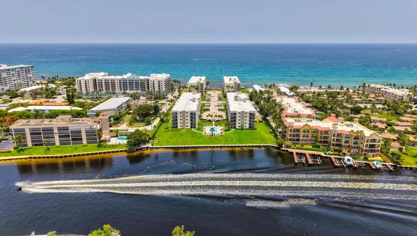 Waterfront community nestled between the ocean and intracoastal!
