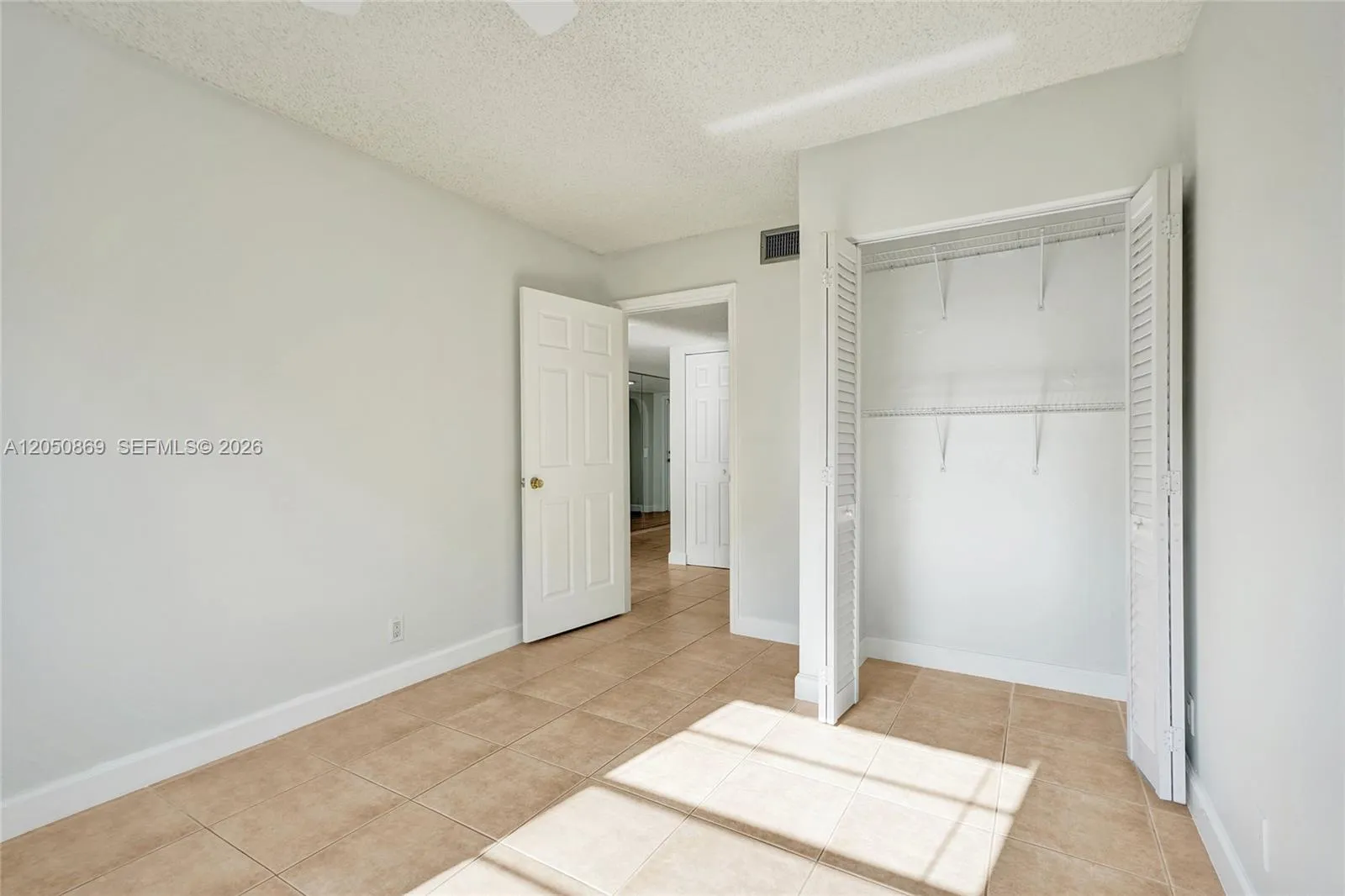 Reverse of Bedroom Two