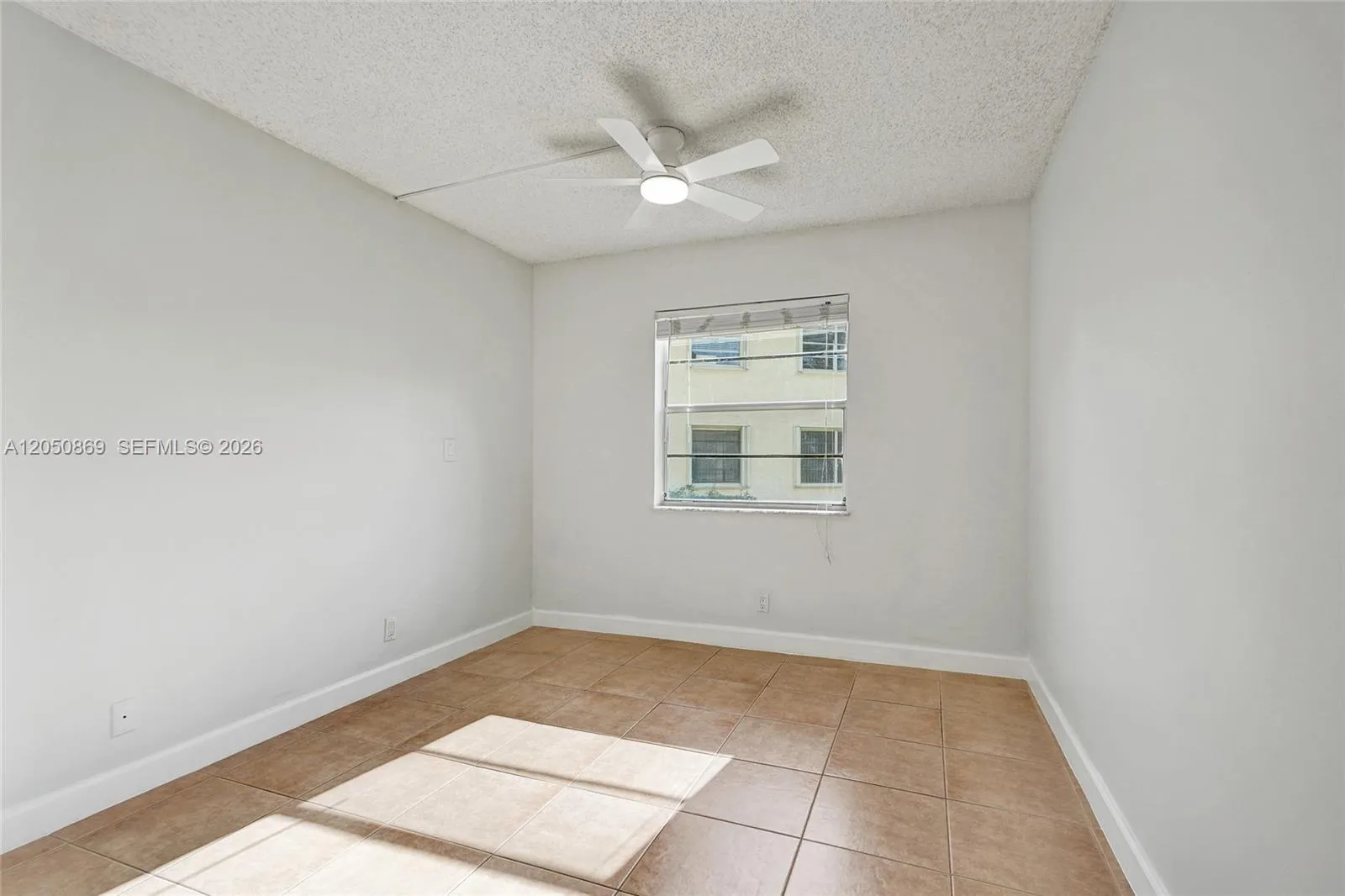 Reverse of Bedroom Two