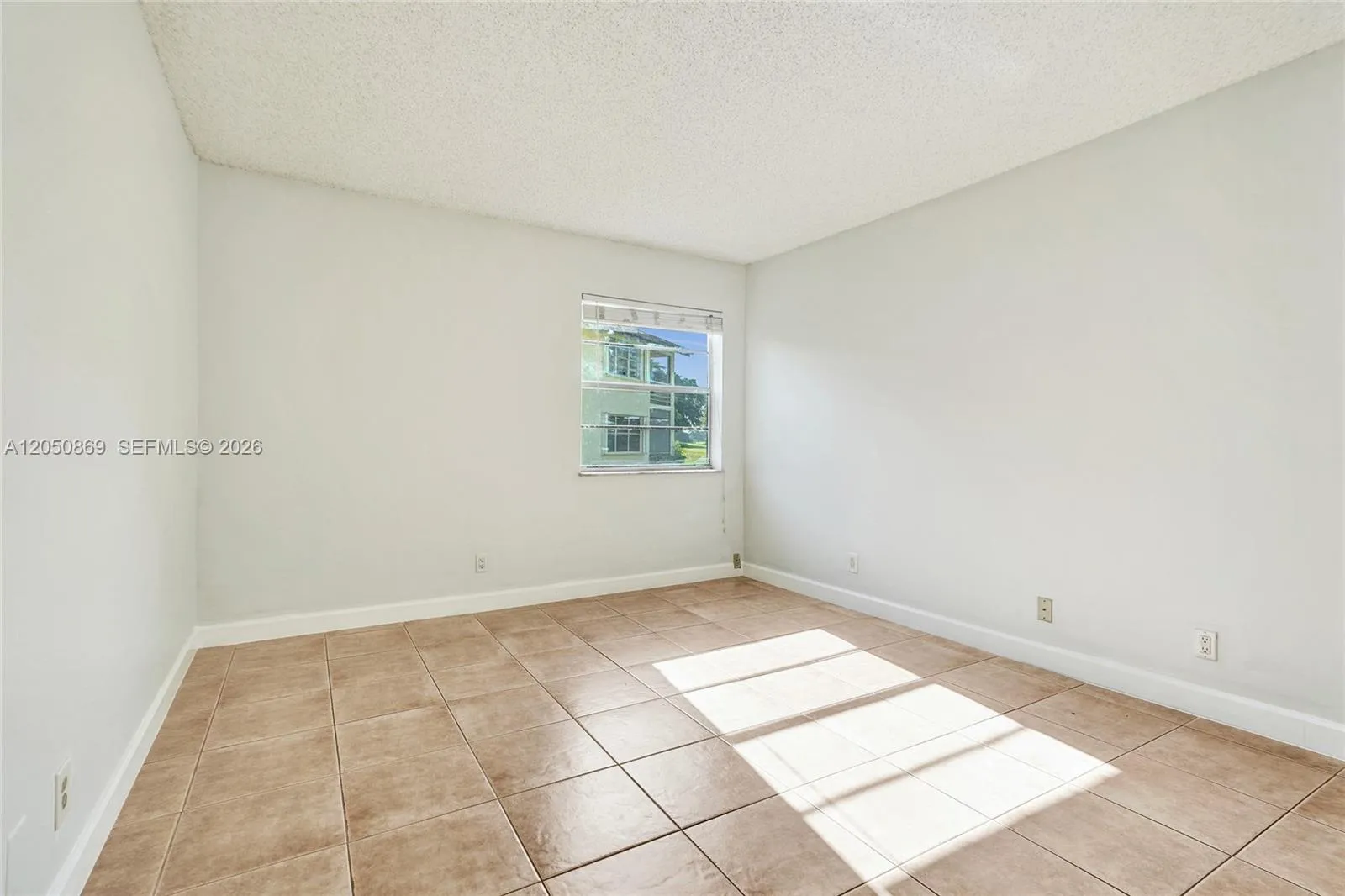 Reverse of Bedroom Three