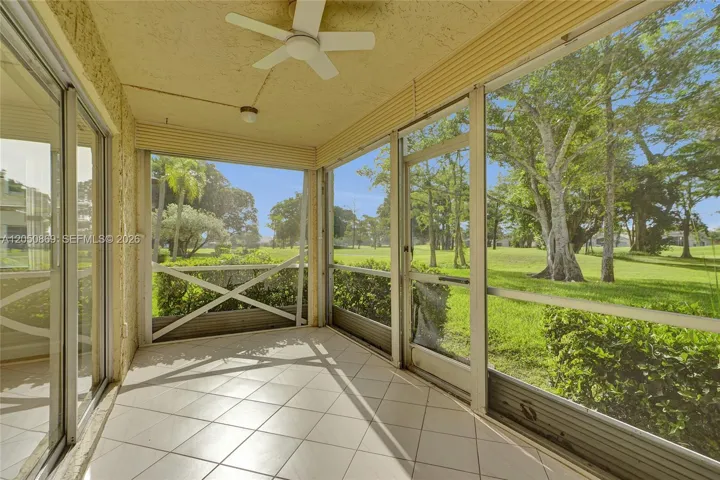 Lush Green Views from Most Rooms!