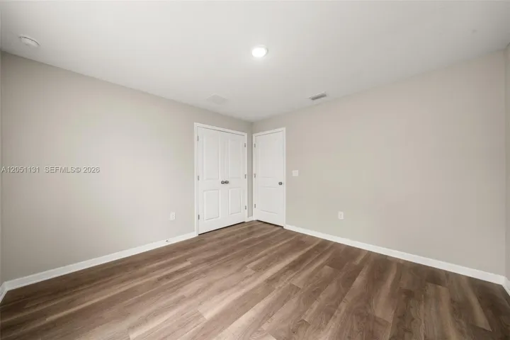 3rd Bedroom