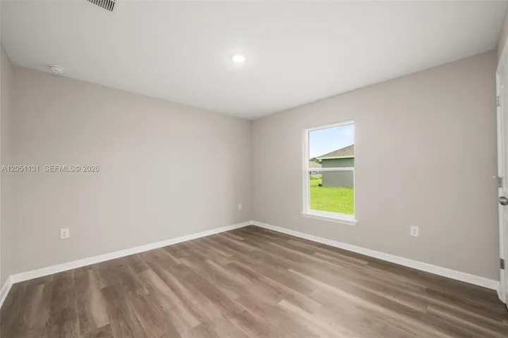 4th Bedroom