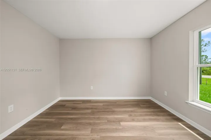 3rd Bedroom