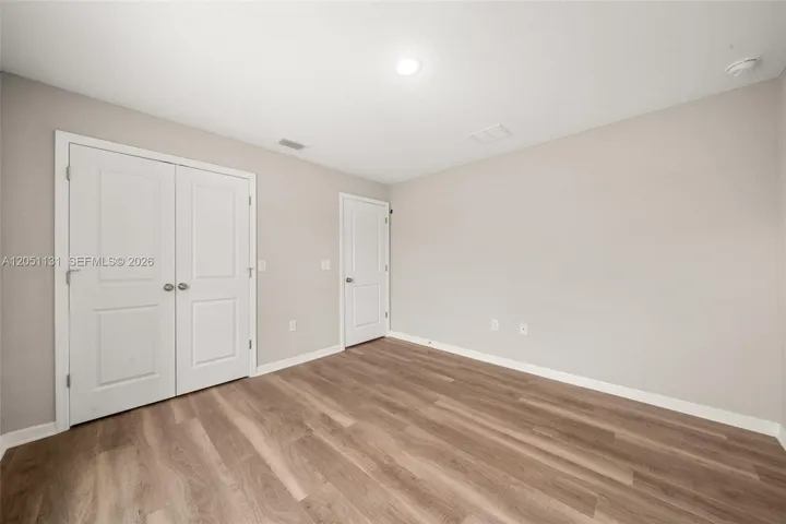 4th Bedroom