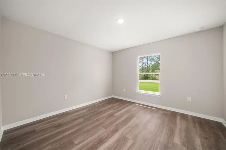 3rd Bedroom